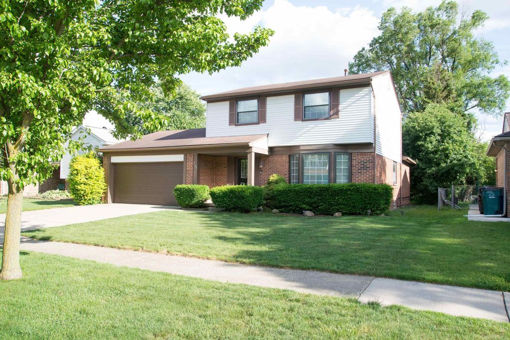 2188 Zenia Dr, Troy city