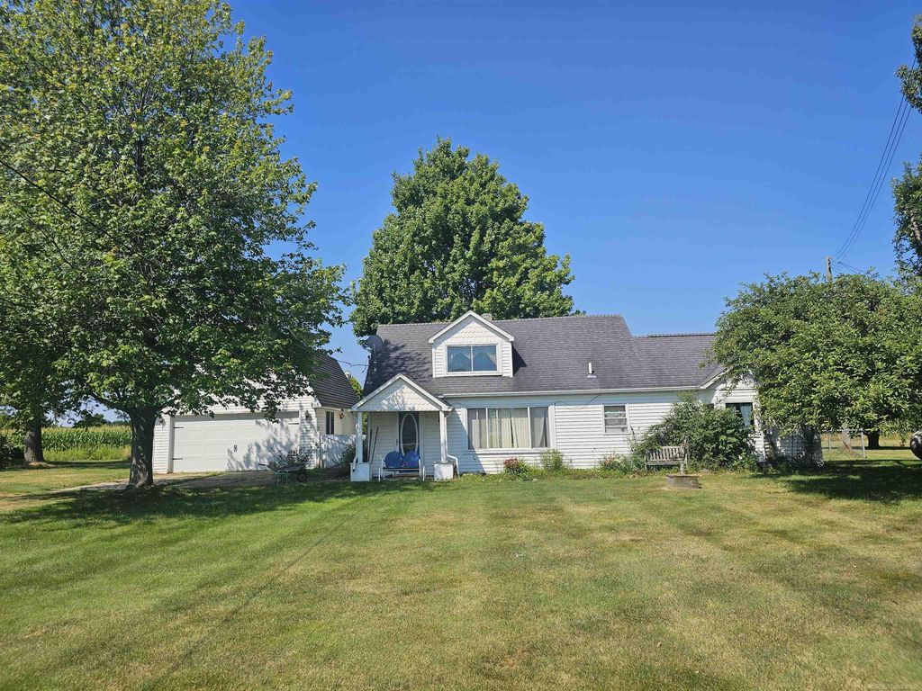 2209 N Lakeshore Rd, Forester township