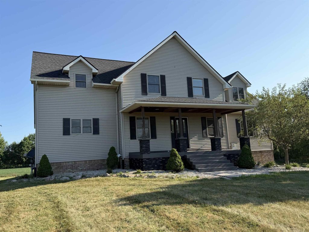 10010 Alpine Rd, Wales township