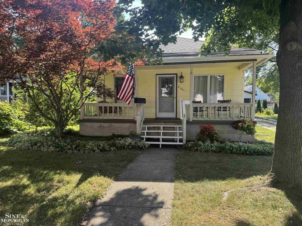 606 N 6th St, St. Clair city