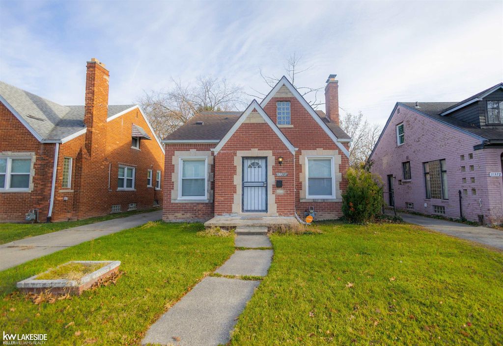 11380 Roxbury St, Detroit city