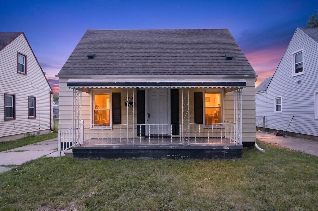 1778 Reo Ave, Lincoln Park city