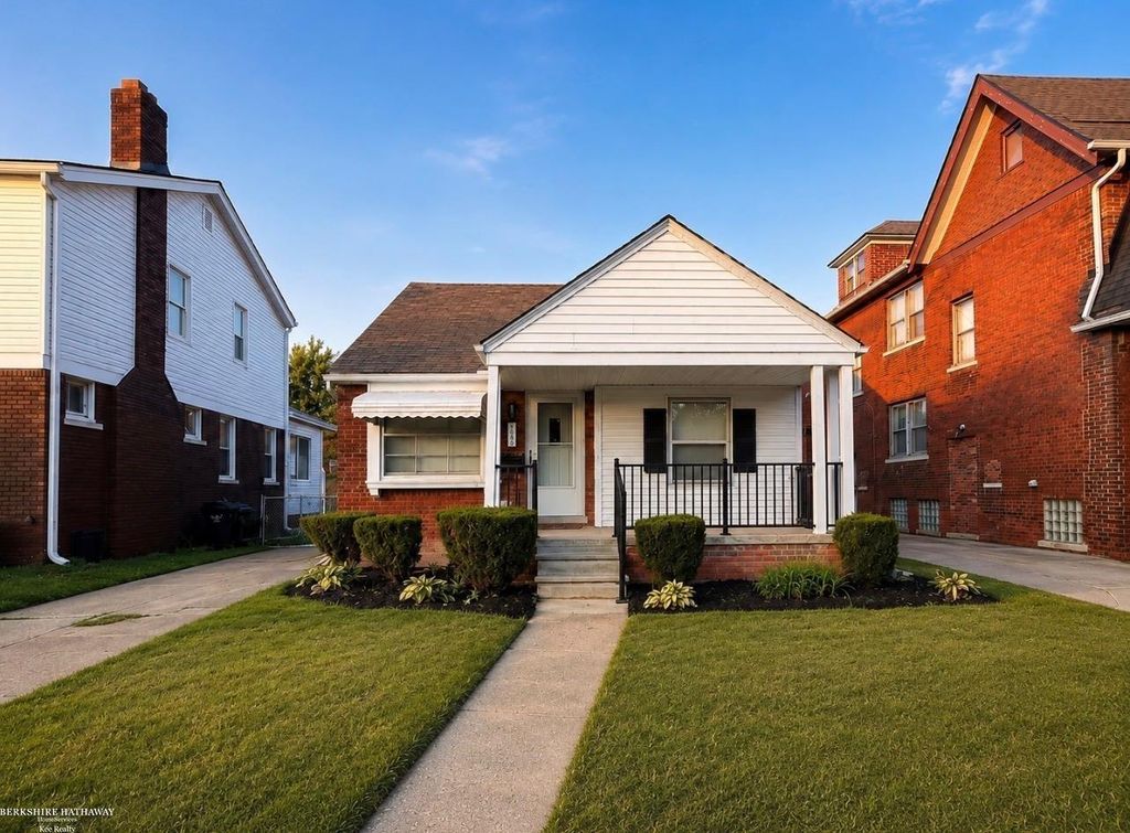 3640 Devonshire Rd, Detroit city