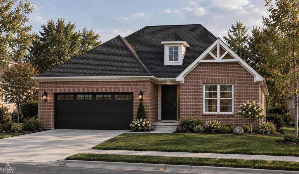 3292 Waldon Ridge St, Orion charter township