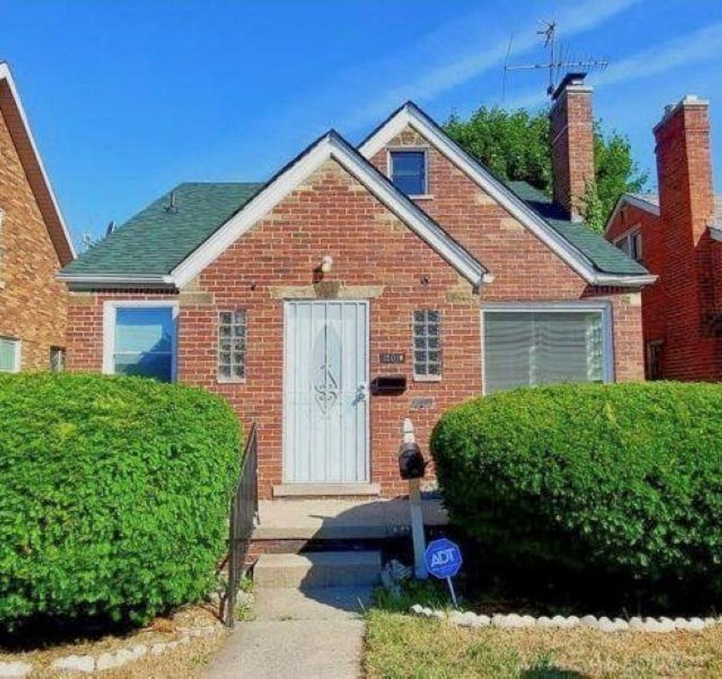 12019 Nashville St, Detroit city