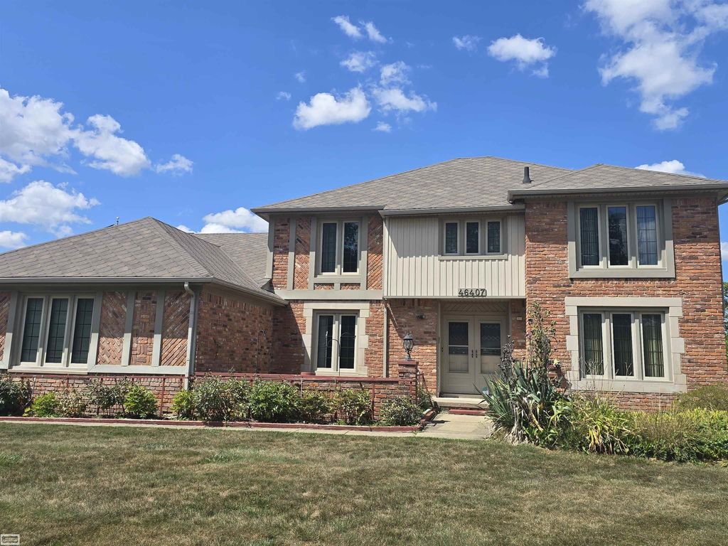 46407 Houghton Dr. Dr, Shelby charter township