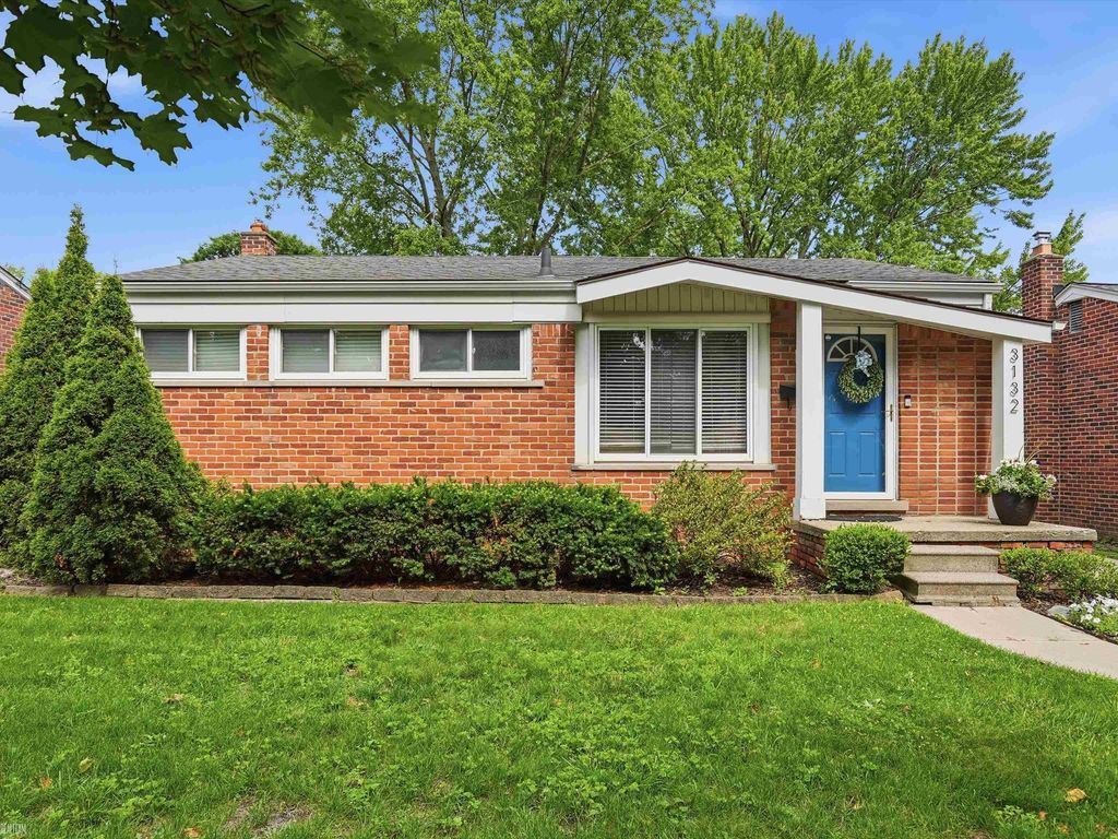 3132 Maplewood Ave, Royal Oak city
