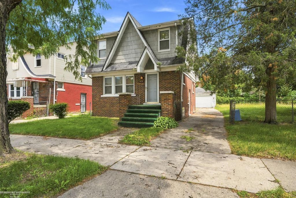 15374 Stansbury St, Detroit city