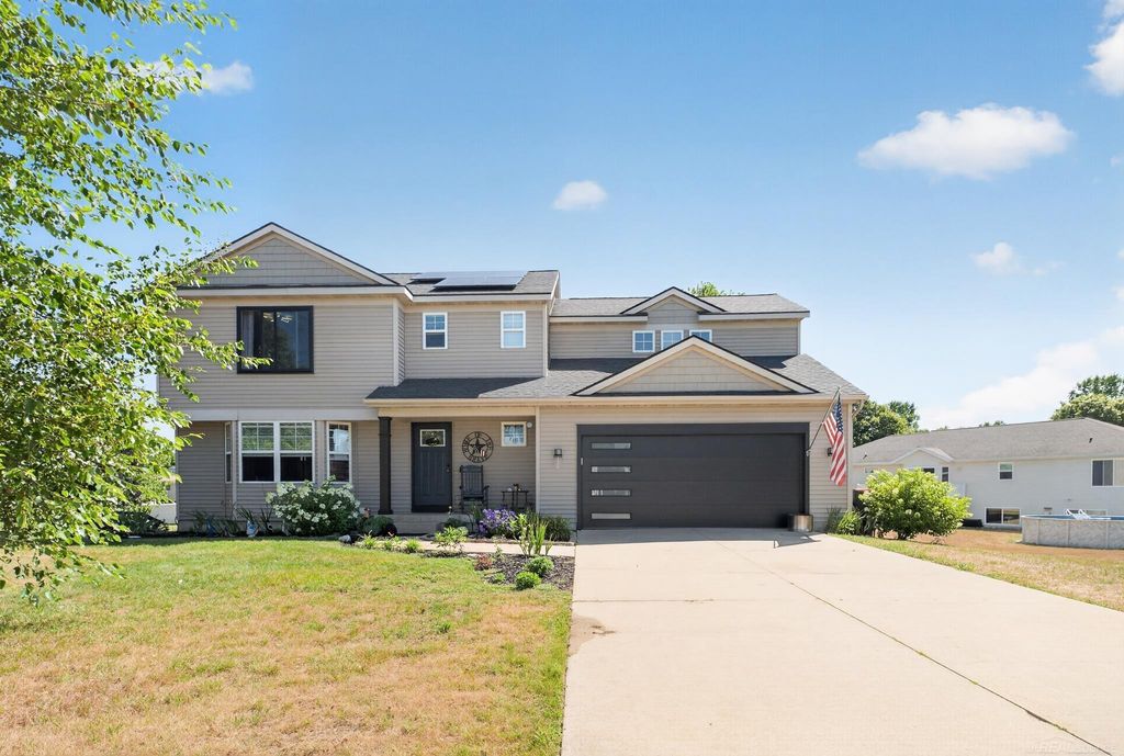 6224 Lynx Ct, Hudsonville city