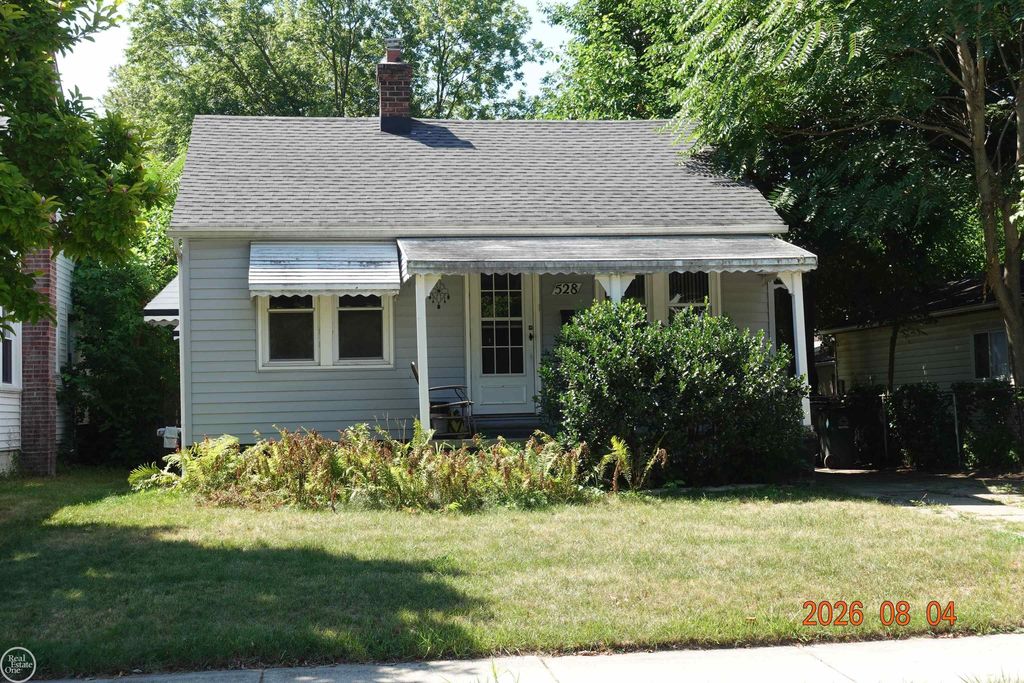 528 E Coy Ave, Hazel Park city
