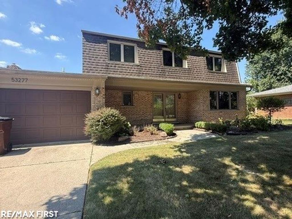 53277 Garland Dr, Utica city