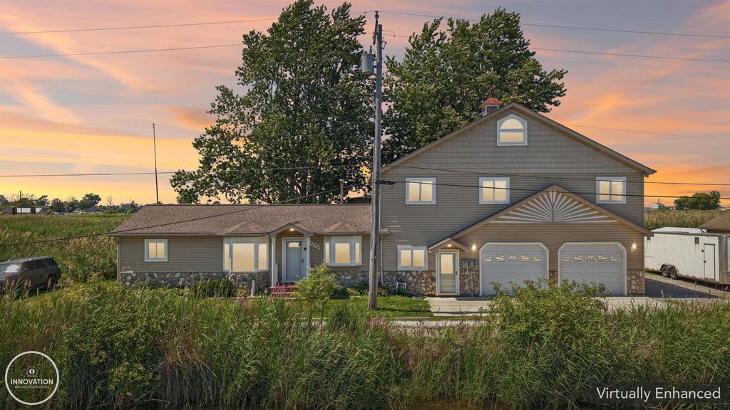7370 Bedore Hwy, Clay township