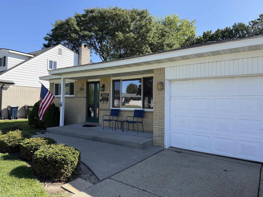 36826 Havana Dr, Sterling Heights city