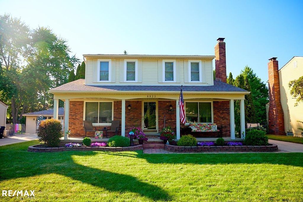 8833 Cologne Dr None, Sterling Heights city