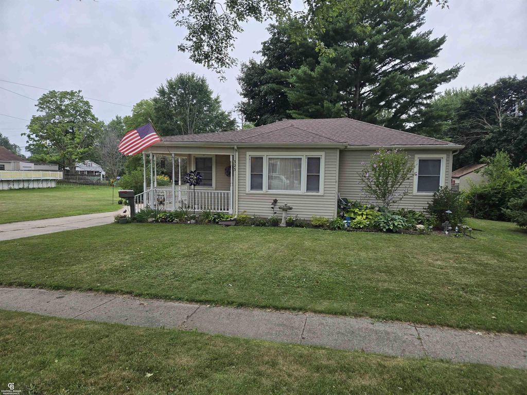 323 Mary St, Yale city