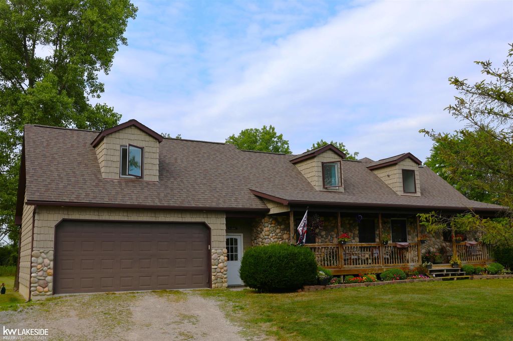 13202 Speaker Rd, Brockway township