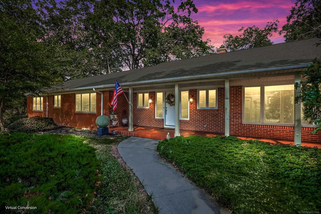 4308 Lin Nan Ln, Muskegon city