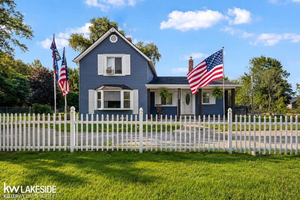 26560 26 Mile Rd, Chesterfield township