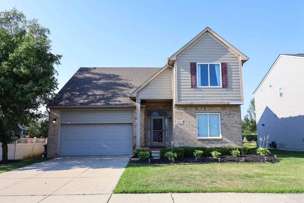 58917 Westmoore Cir, New Haven village