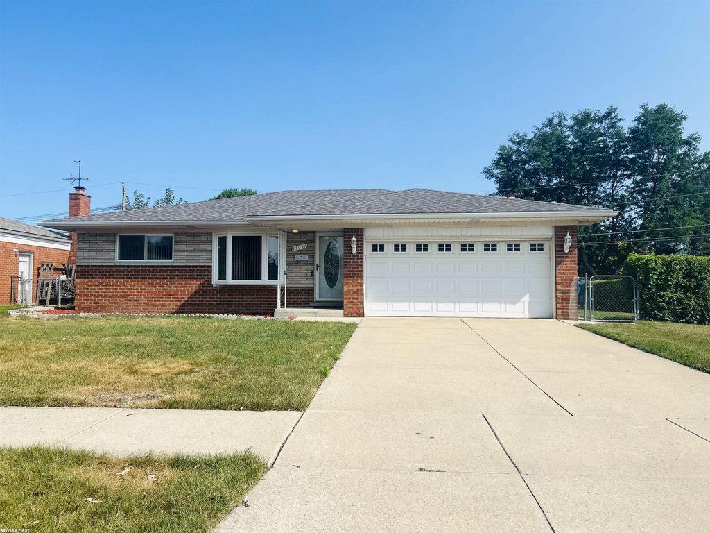 14057 Edison St, Warren city