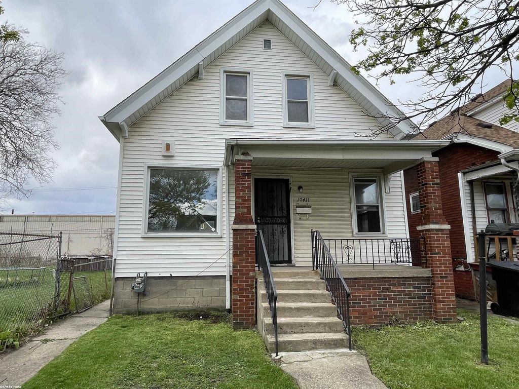 10411 Sterritt St, Detroit city