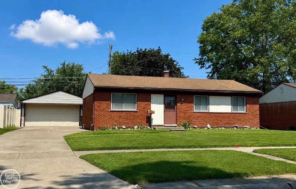 12053 Sorrento Blvd, Sterling Heights city