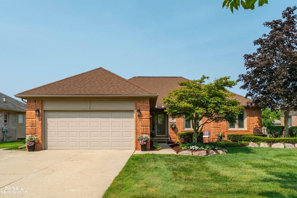 54375 Jeffery Dr, Macomb township
