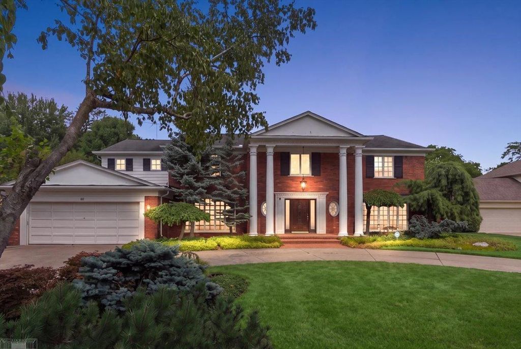 40 Webber Pl, Village of Grosse Pointe Shores city