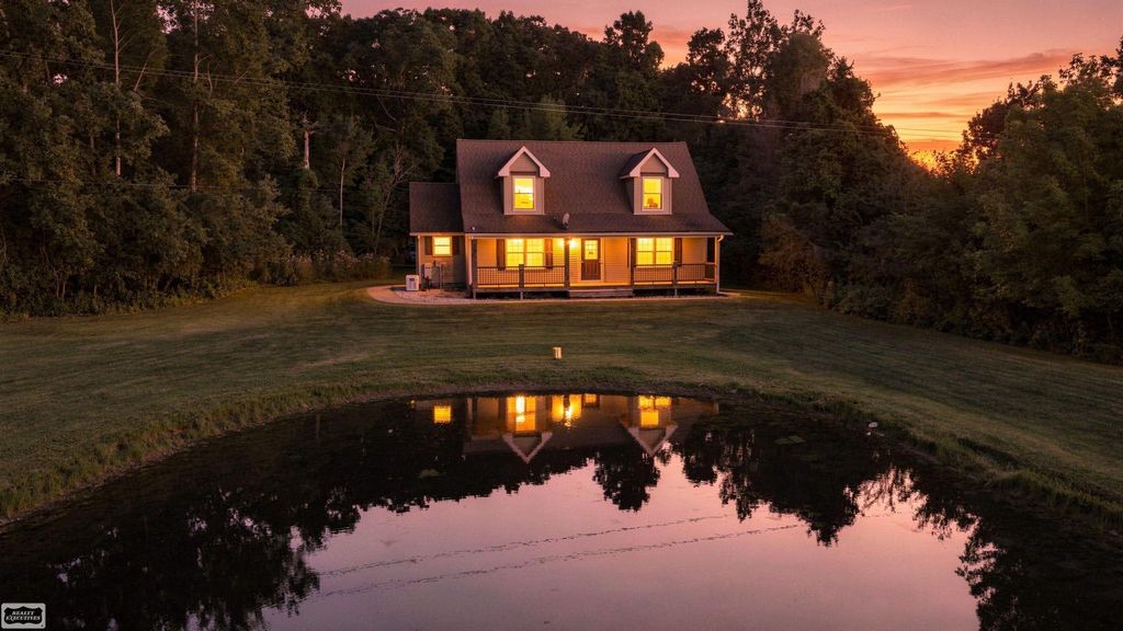 8840 Owens Rd, Brockway township