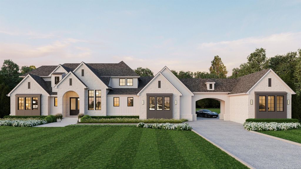1220 Shephards Ln, Oxford charter township