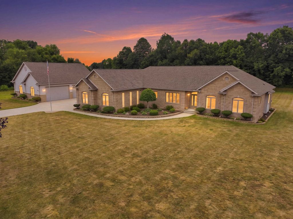 6100 Sunnys Way None, Imlay township