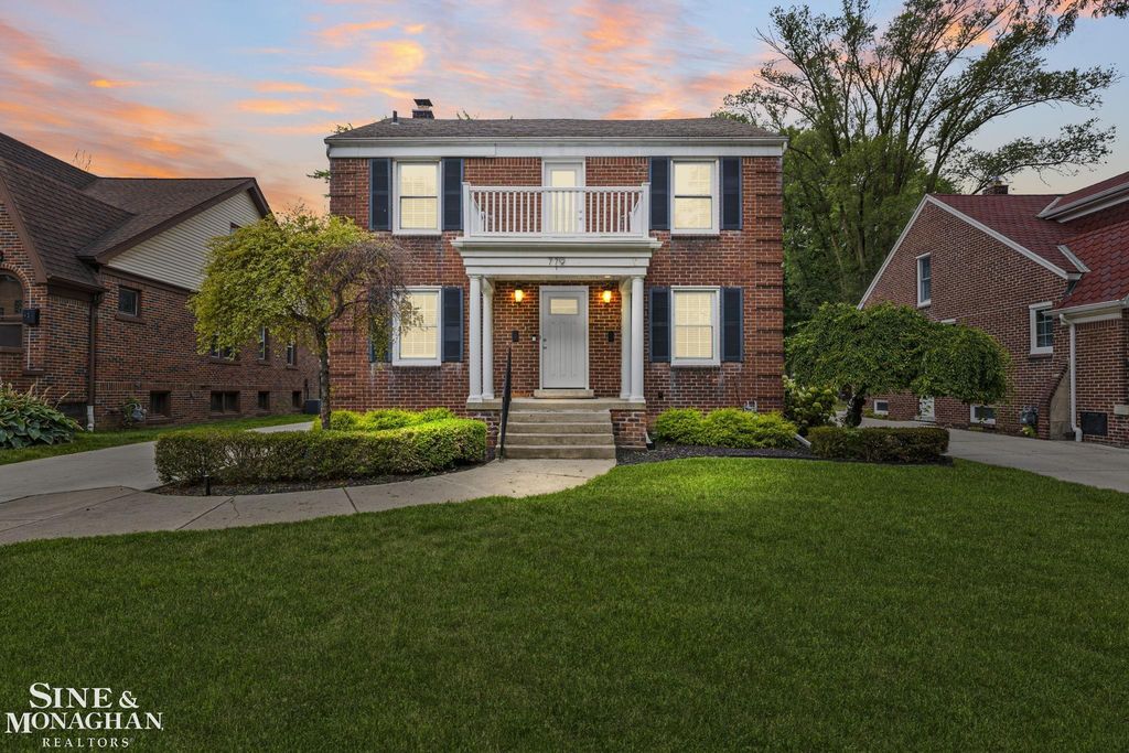 779 Saint Clair St, Grosse Pointe city
