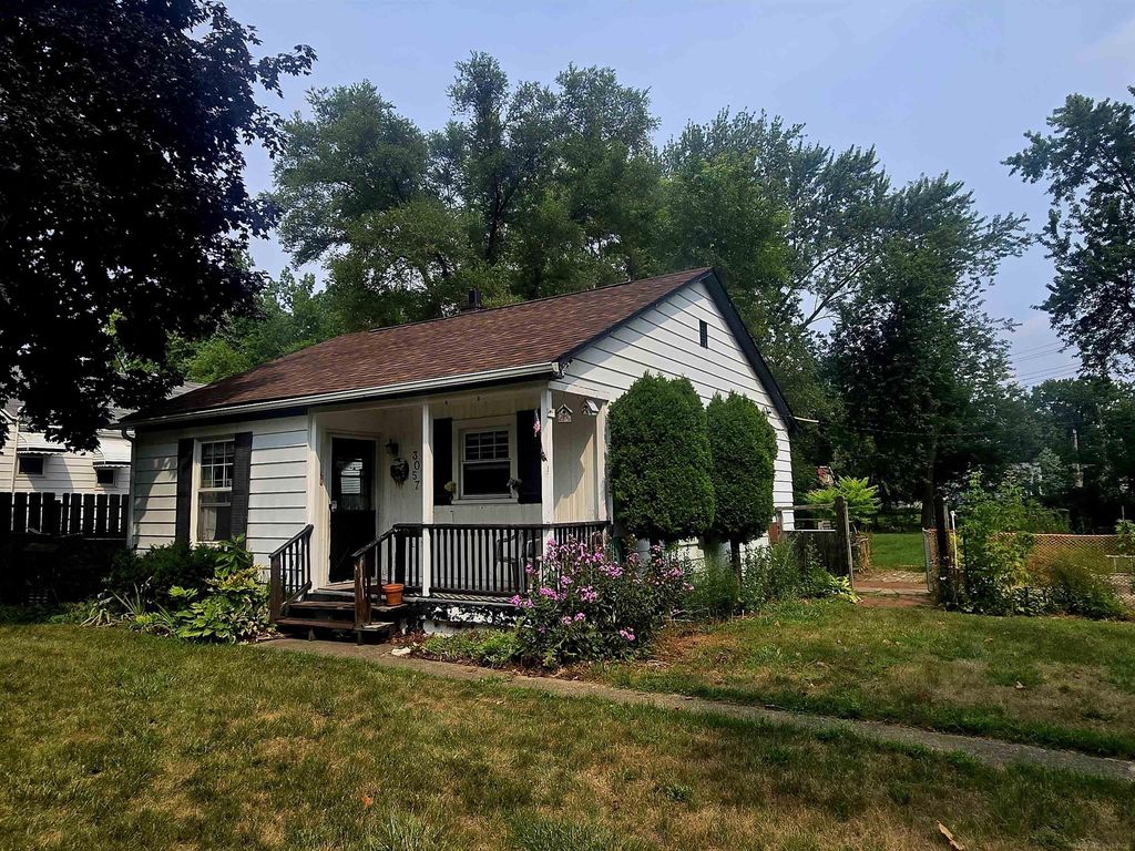 3057 Wasmund Ave, Warren city