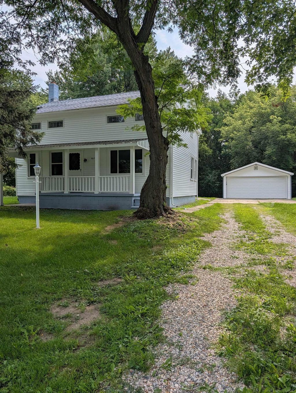 50730 Fairchild Rd, Chesterfield township