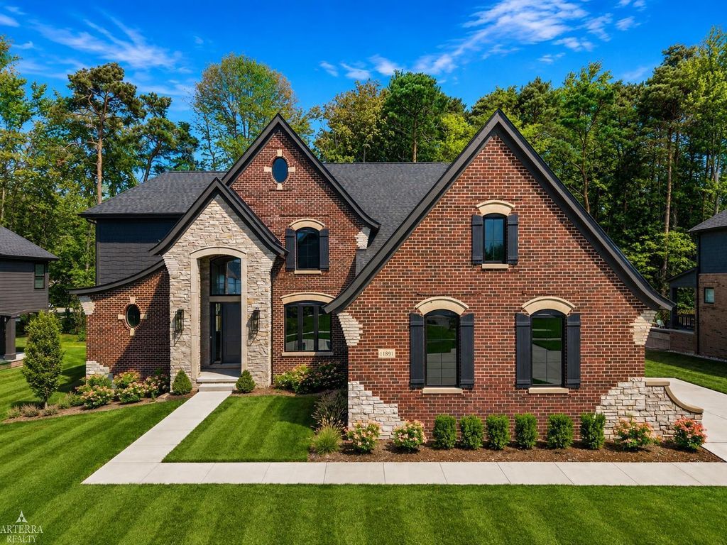 11891 Ovation Ct, Shelby charter township