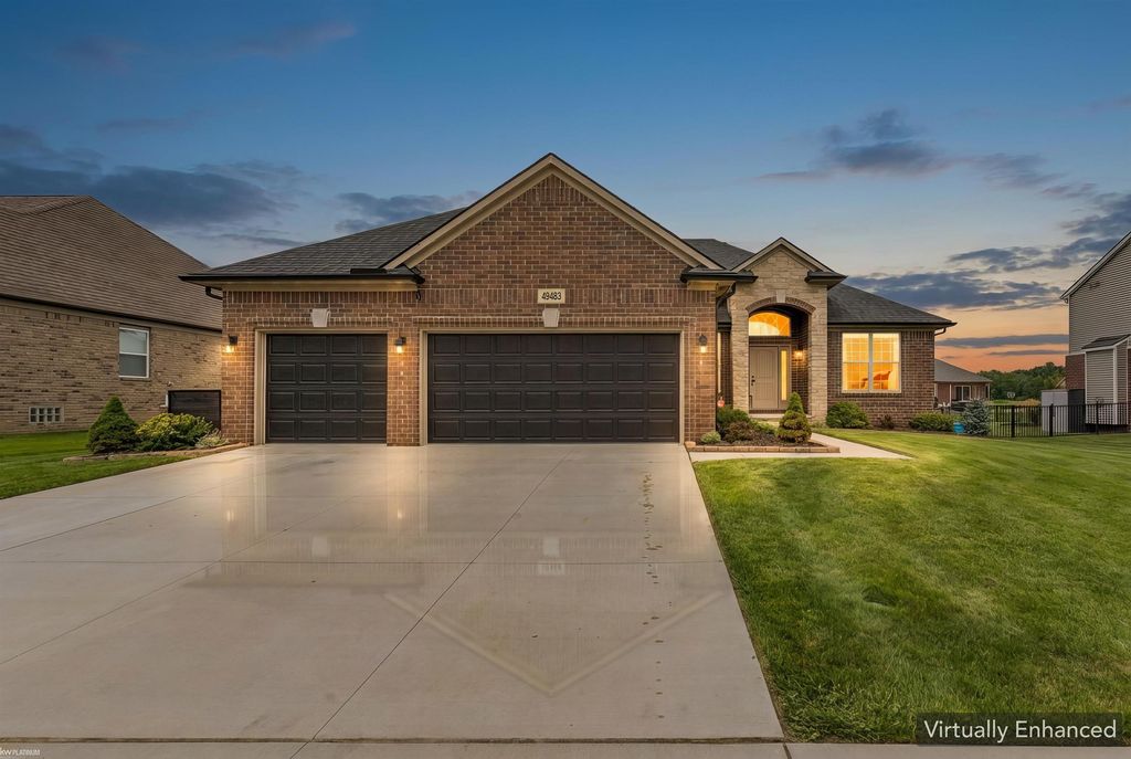 49483 Messara Rd, Macomb township