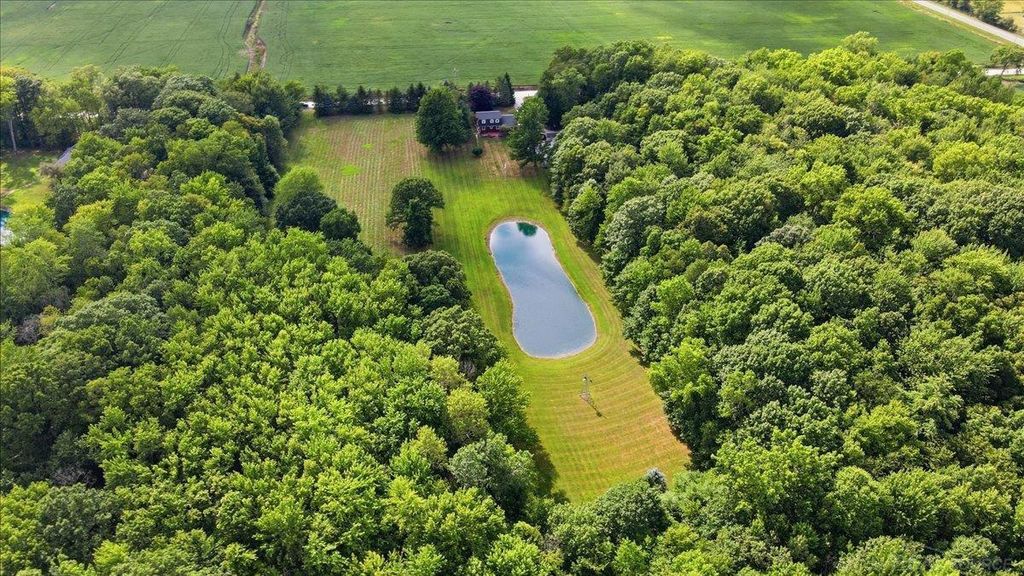 3581 Mayer Rd, China township