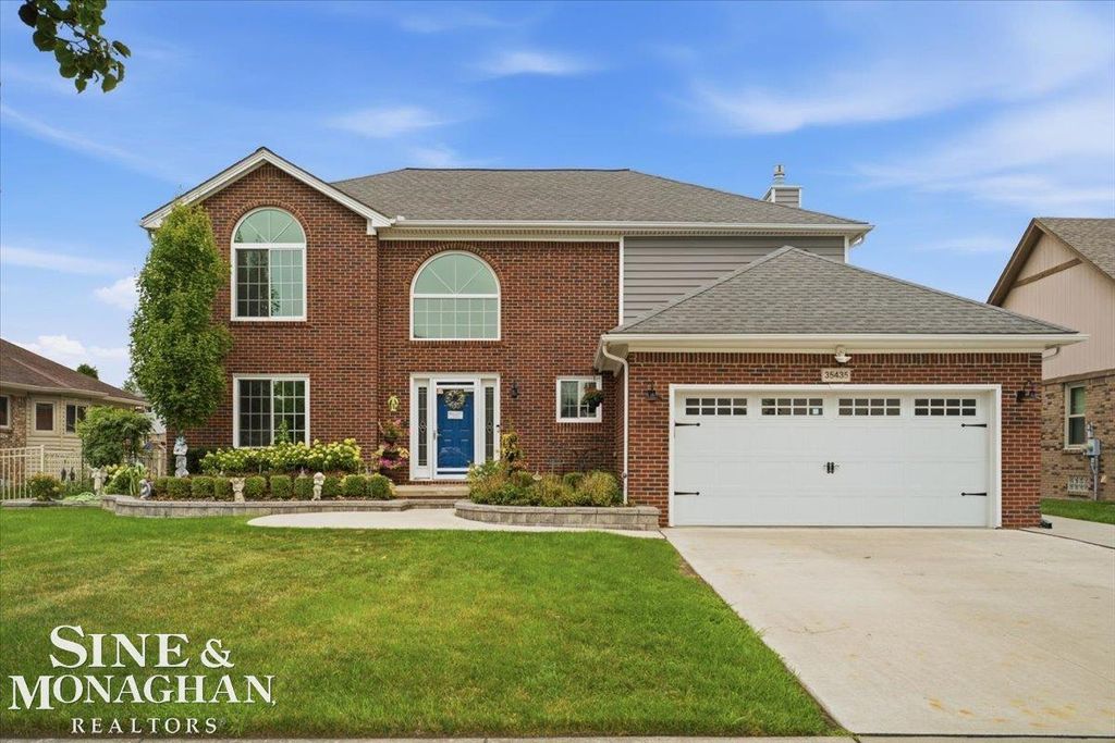 35435 St Clair Dr, New Baltimore city