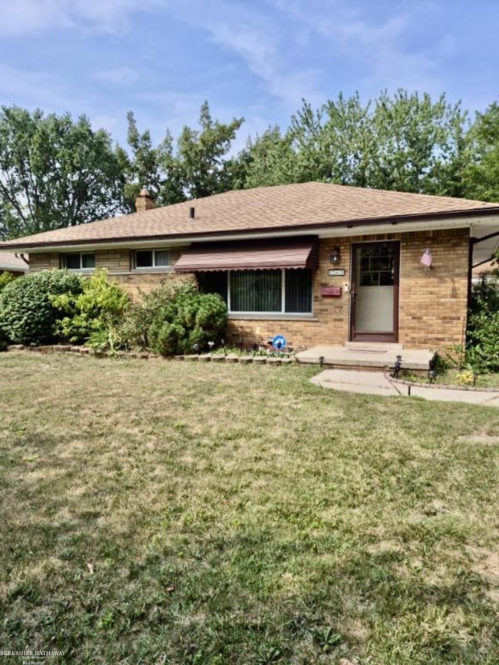 20443 Fleetwood Dr, Harper Woods city