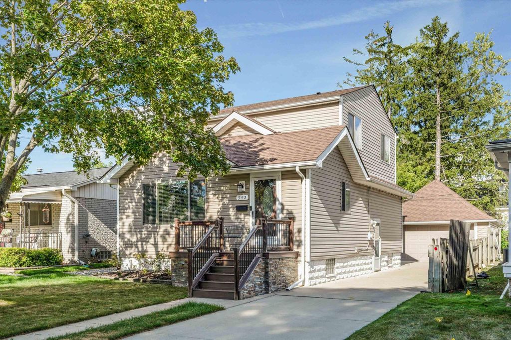 342 N Marias Ave, Clawson city