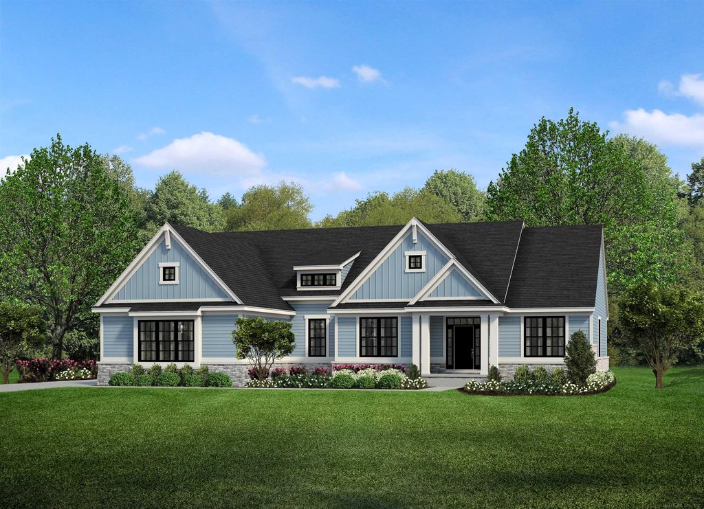 7538 Brunswick Dr, Washington township