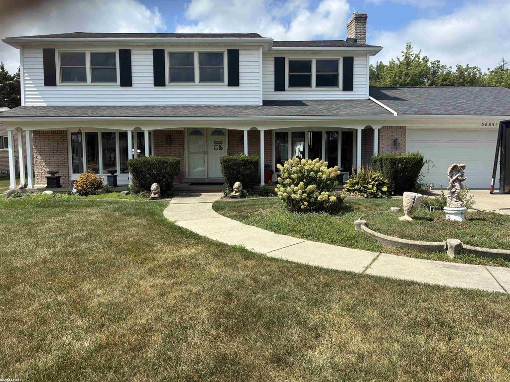 36851 Maas Dr, Sterling Heights city
