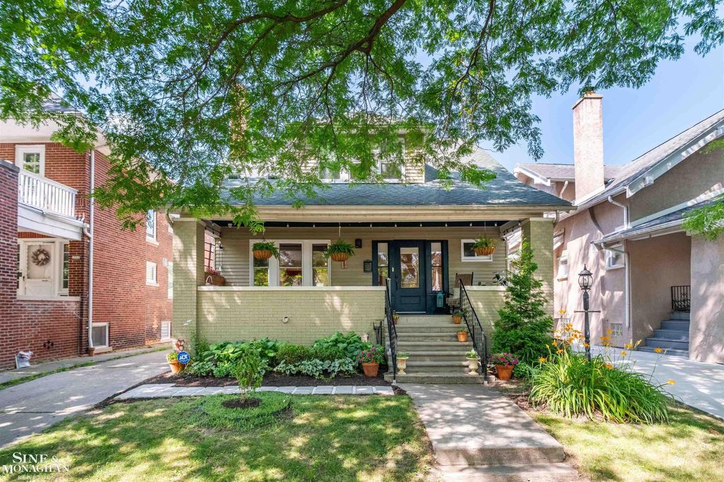 1025 Beaconsfield Ave, Grosse Pointe Park city