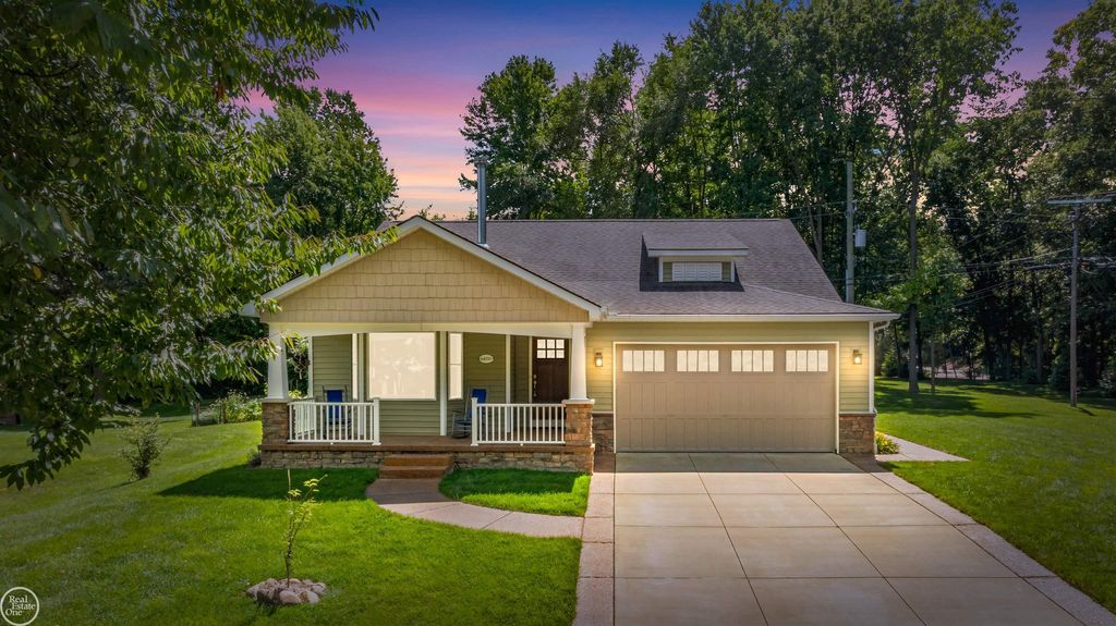 64110 Campground Rd, Washington township