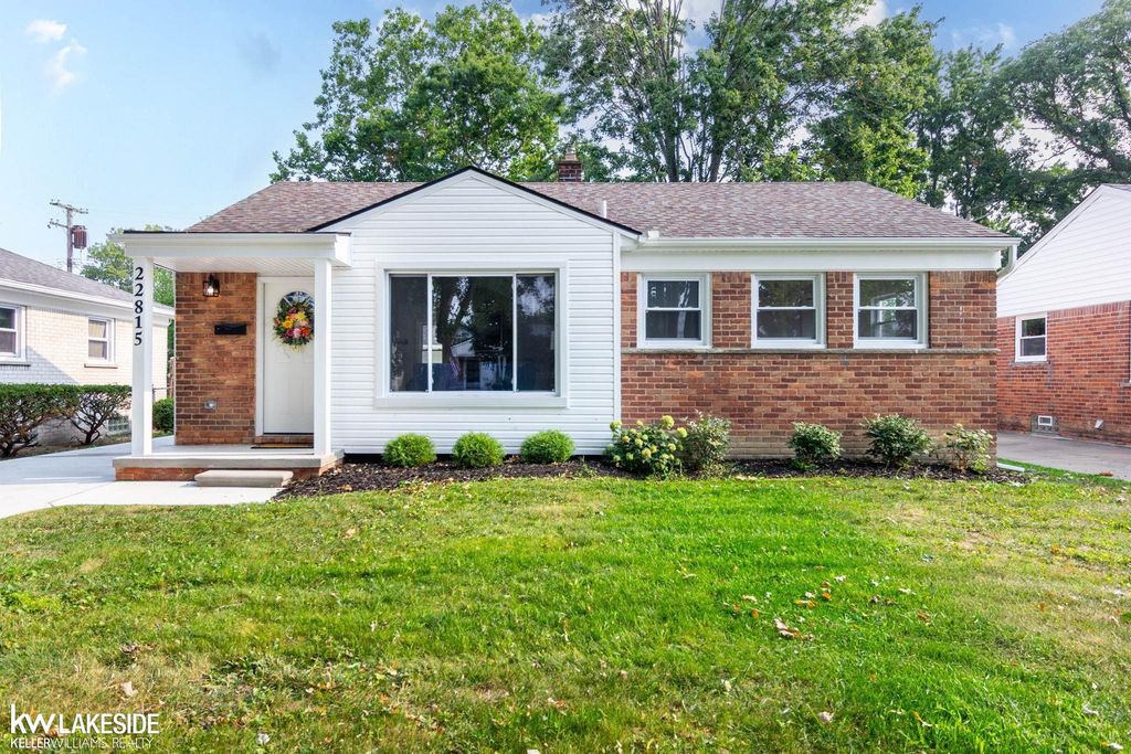 22815 Carolina St, St. Clair Shores city
