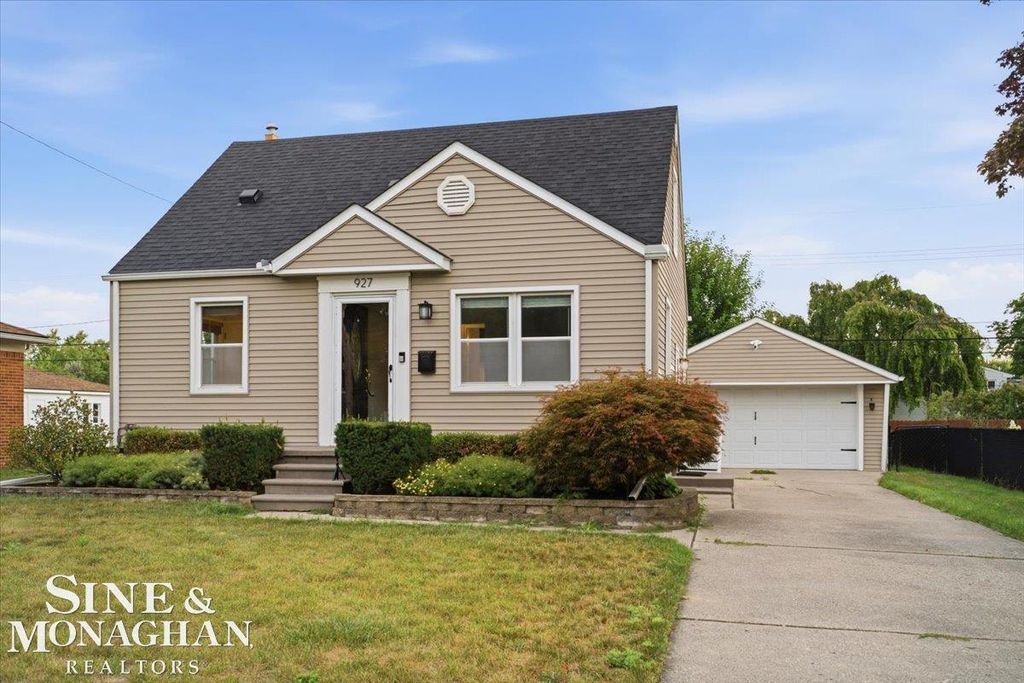 927 Montrose Ave, Royal Oak city