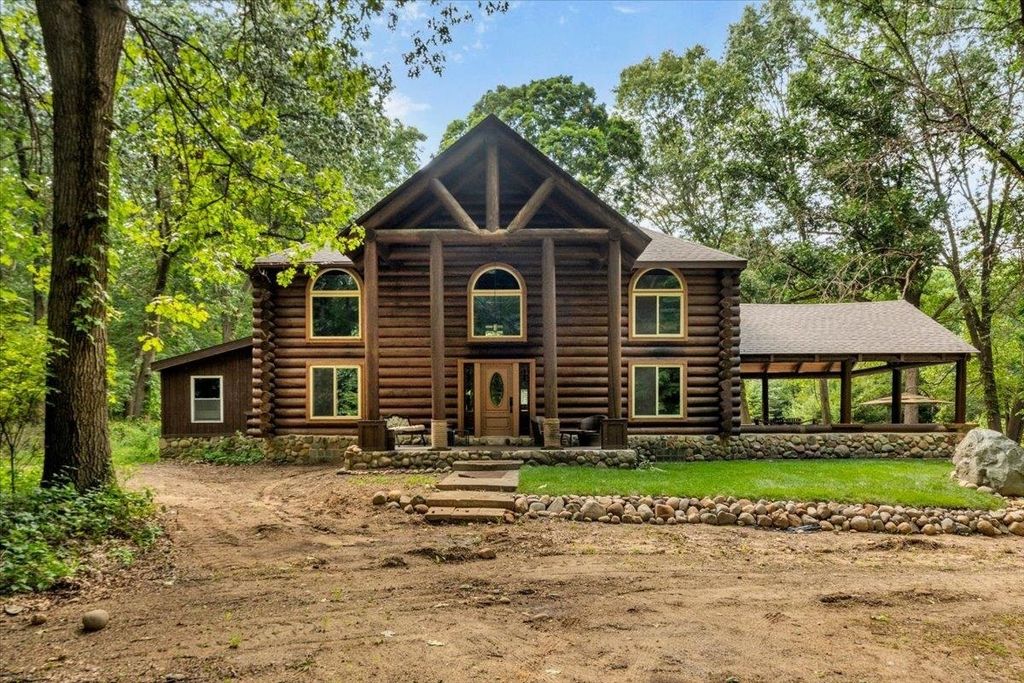 9505 Joel Rd, Rose township