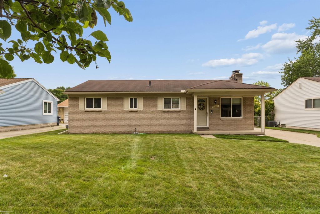 8644 Essen Dr Dr, Sterling Heights city