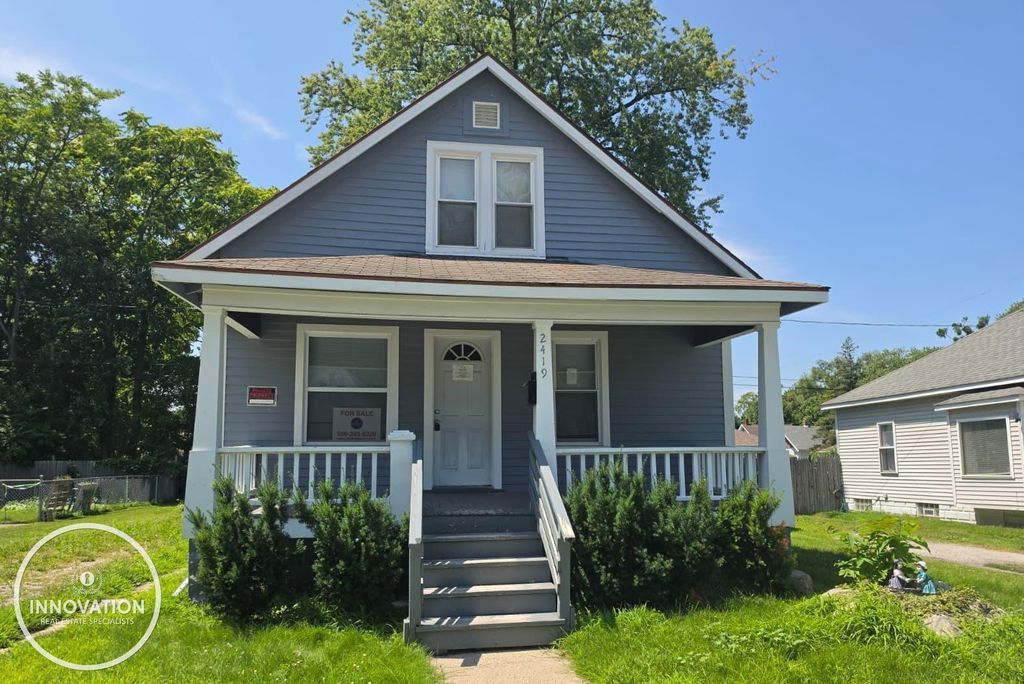 2419 Cherry St, Port Huron city