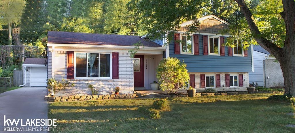 14544 Debbie Dr, Sterling Heights city